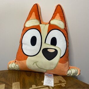 TY002 Bingo pillow from Bluey show
